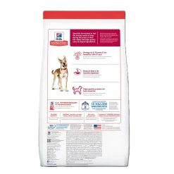 Salmon & Brown Rice Recipe Dry Food for Adult Dogs, 14.9 kg