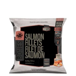 Salmon fillets, 454g