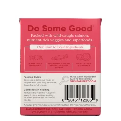 Salmon Rustic Blend Wet Cat Food