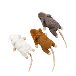 Sam Super Mouse Cat Toy with Catnip