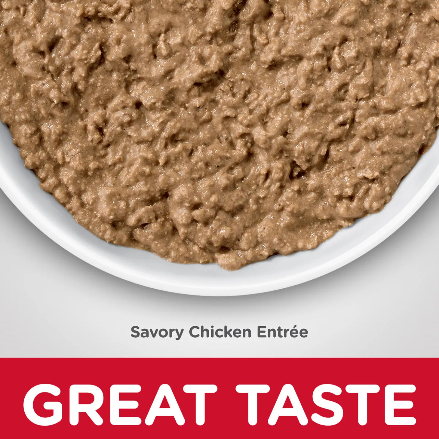 Savory Chicken Adult Urinary & Hairball Control Canned Cat Food