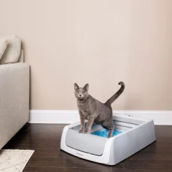 ScoopFree® Self-Cleaning Litter Box, Second Generation