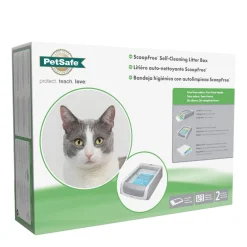 ScoopFree® Self-Cleaning Litter Box, Second Generation