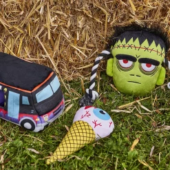 Scream Plush Toy Truck