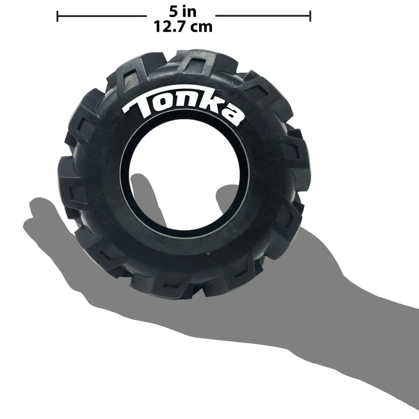 Seismic Tread Dog Toy