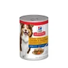 Senior 7+ Savory Stew with Chicken & Vegetables Wet Dog Food, 363 g