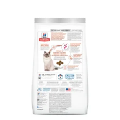 Senior Adult 7+ Perfect Digestion Chicken Dry Cat Food, 1.59 kg