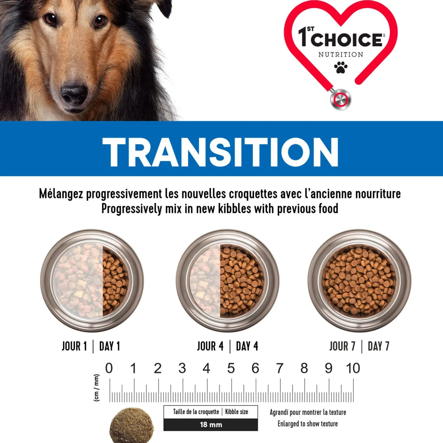 Senior Chicken Formula Medium and Large Breeds
