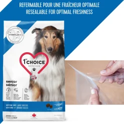 Senior Chicken Formula Medium and Large Breeds