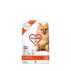 Senior Chicken Formula  Toy and Small Breeds