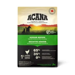 Senior Dog Recipe Dry Food, 2 kg