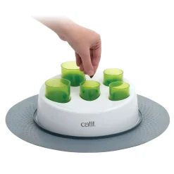 Senses 2.0 kibble digger