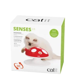 Senses 2.0 Mushroom Toy
