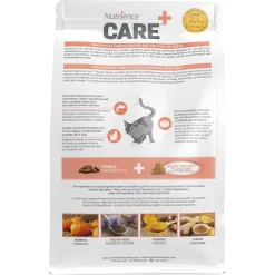 Sensitive skin & stomach formula for cats