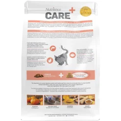 Sensitive skin & stomach formula for cats