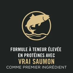 Sensitive Skin & Stomach Salmon & Rice Formula Dry Food for Large Breed Puppies, 10.9 kg