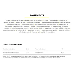 Sensitivities Duck Pâté for Cats, 182 g