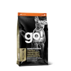 Sensitivities Duck Recipe for Dogs, 1.59 kg