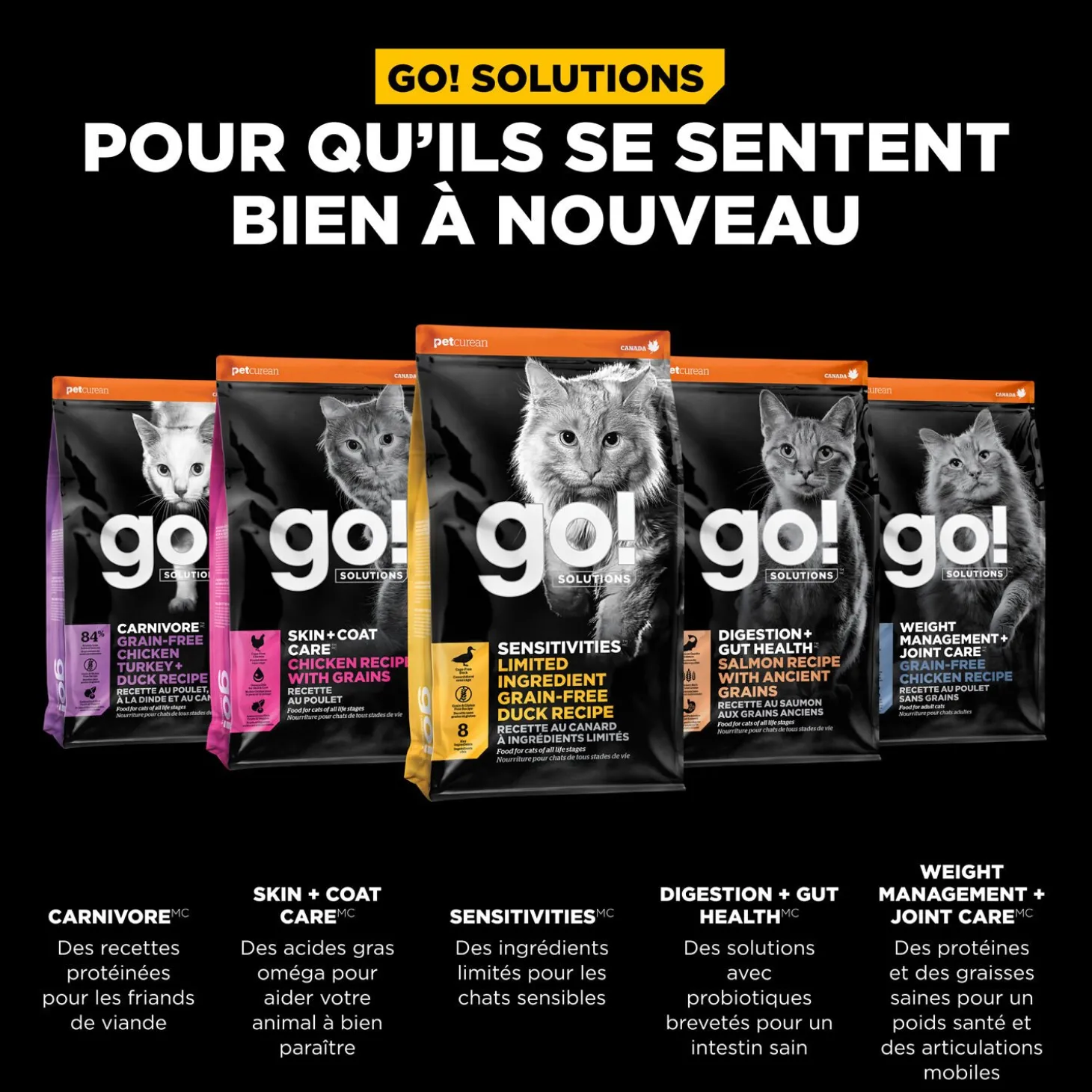 Sensitivities Duck Recipe for Cats, 7.76 kg