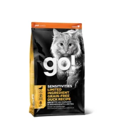 Sensitivities Limited Ingredient Duck Recipe for Cats, 3.63 kg