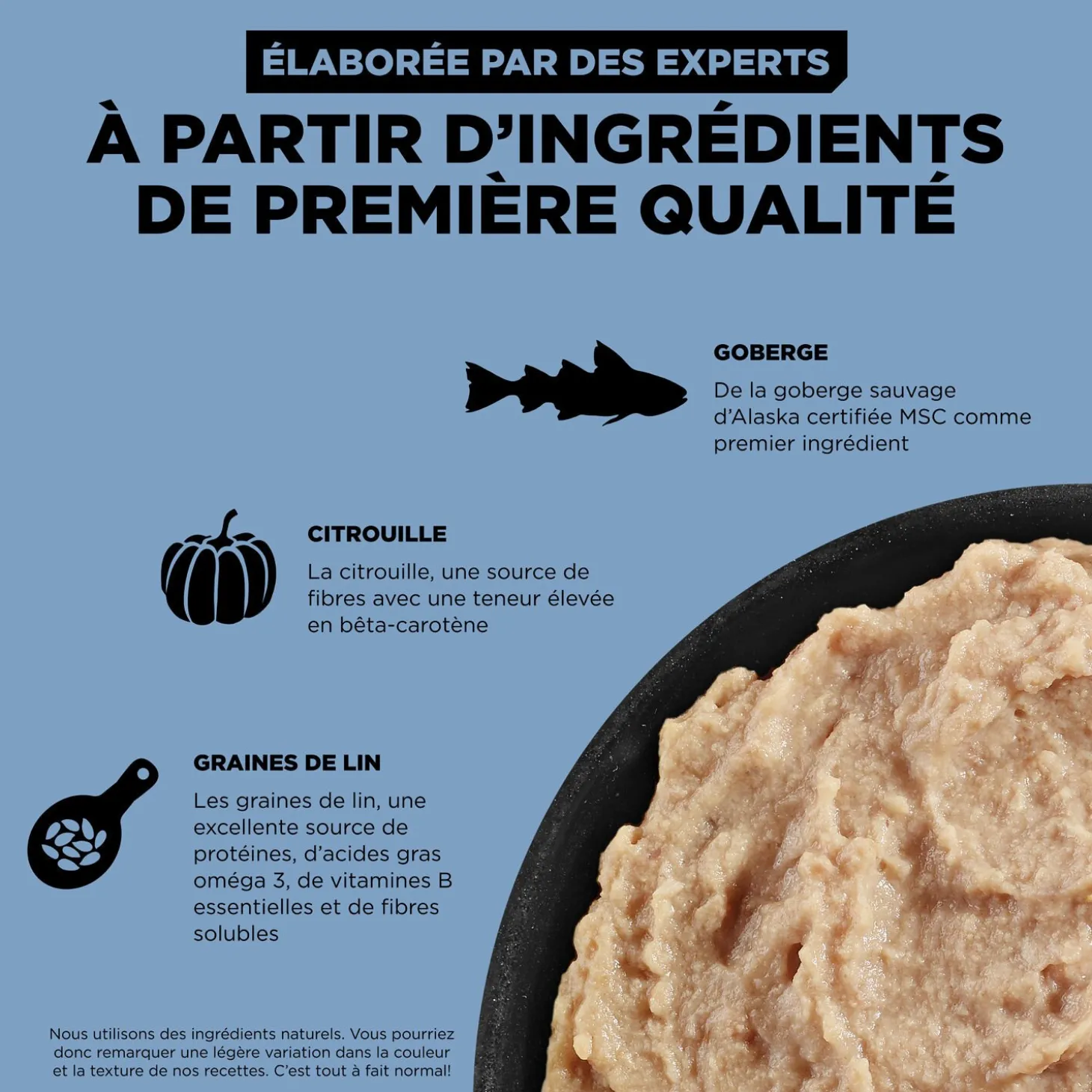 Sensitivities Pollock Pâté for Cats, 182 g