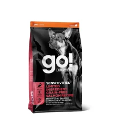 Sensitivities Salmon Recipe for Dogs, 5.44 kg