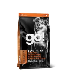 Sensitivities Venison Recipe for Dogs 1.59 kg