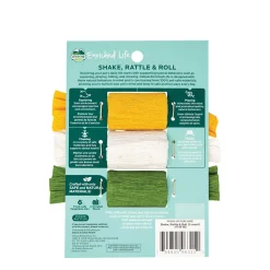 Shake Rattle & Roll Natural Chews for Rodents