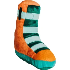 Shaun's Ski Boot