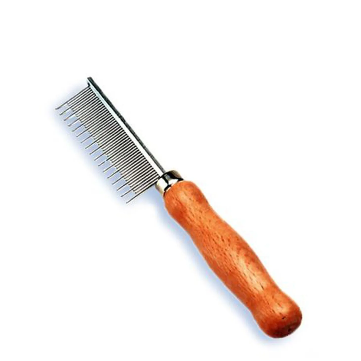 Shedding comb for dogs