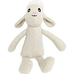 Sheep Plush Dog Toy