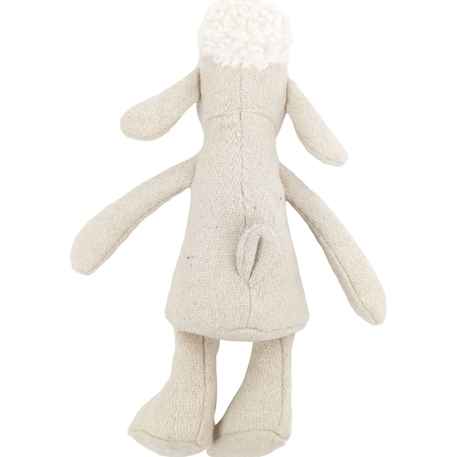 Sheep Plush Dog Toy