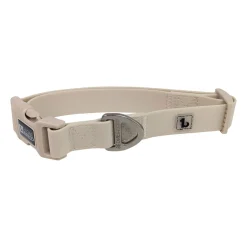 Silicone Collar for Dogs, Beige