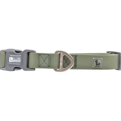 Silicone Collar for Dogs, Olive