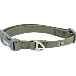 Silicone Collar for Dogs, Olive
