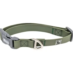 Silicone Collar for Dogs, Olive