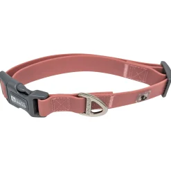 Silicone Collar for Dogs, Dusty Rose