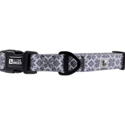 Silicone Collar for Dogs, Snowflake Knit