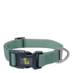 Silicone Collar Light Green, X-Small