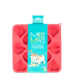 Silicone Dog Treat Maker, Heart Shape