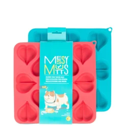 Silicone Dog Treat Maker, Heart Shape
