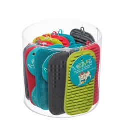 Silicone Dual Sided Bowl Scrubber