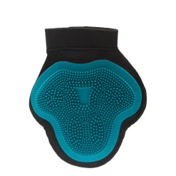 Silicone grooming glove