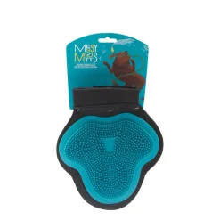 Silicone grooming glove