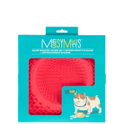 Silicone Interactive Licking Mat
