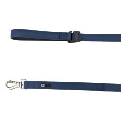 Silicone Leash for Dogs, Coronet Blue