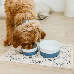 Silicone Placemat, Positano Tiles