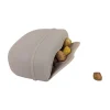 Silicone Treat Pouch, Beige