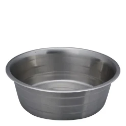 Silver stripes standard feeding bowl