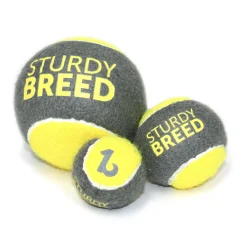 Simple tennis ball